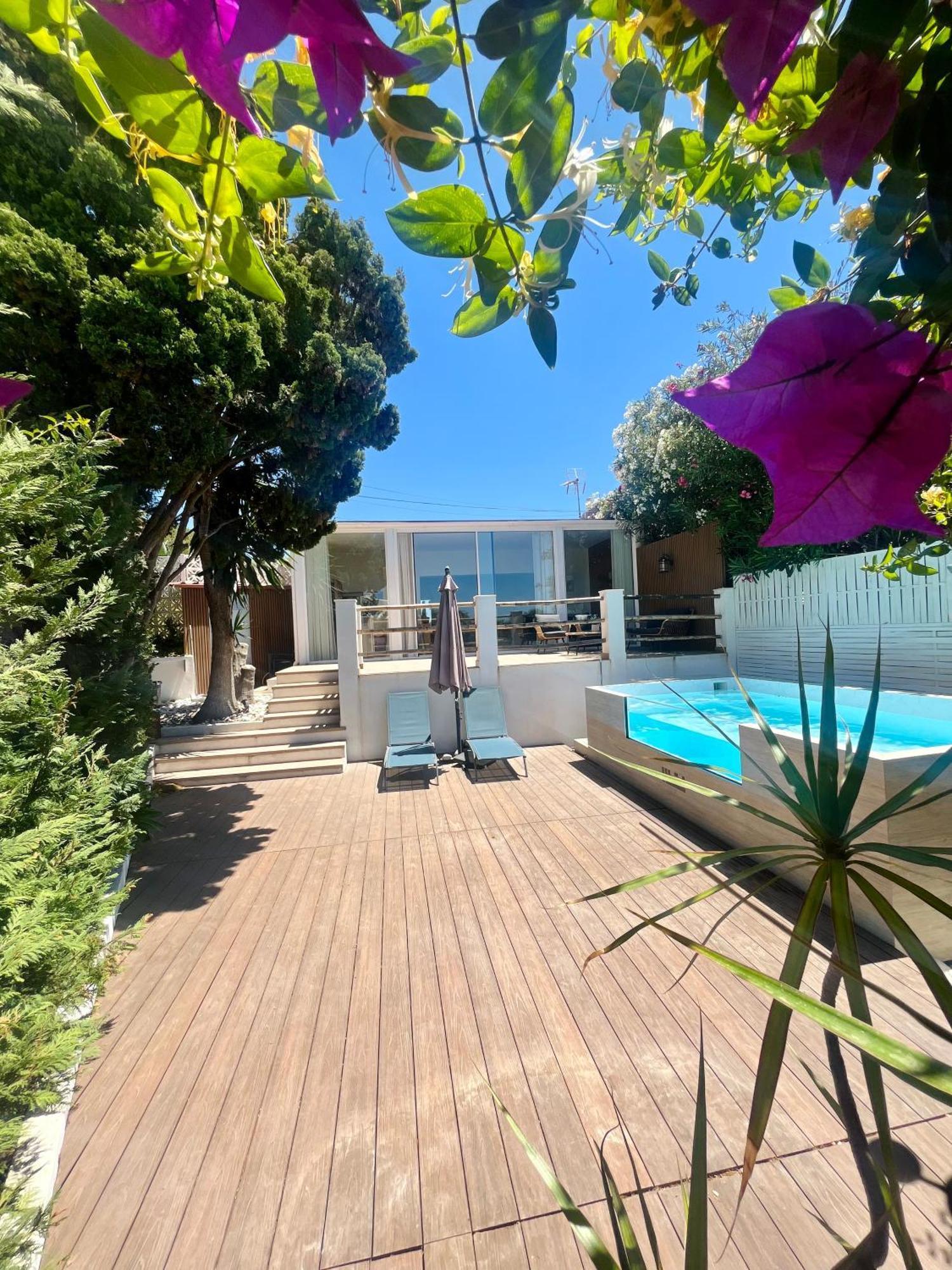 The Beach House Марбелья Экстерьер фото