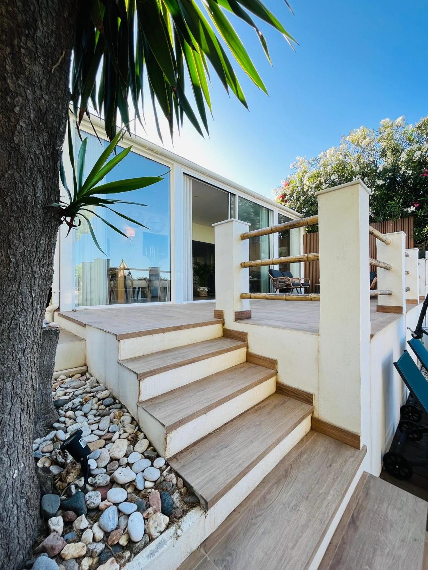 The Beach House Марбелья Экстерьер фото