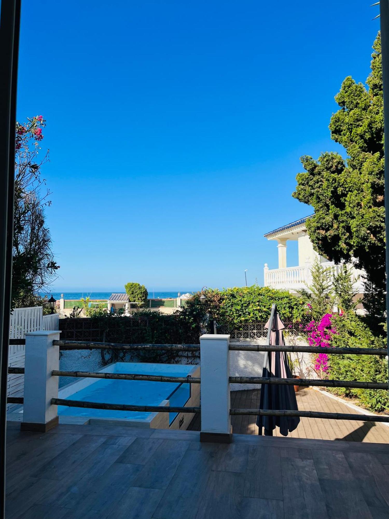 The Beach House Марбелья Экстерьер фото
